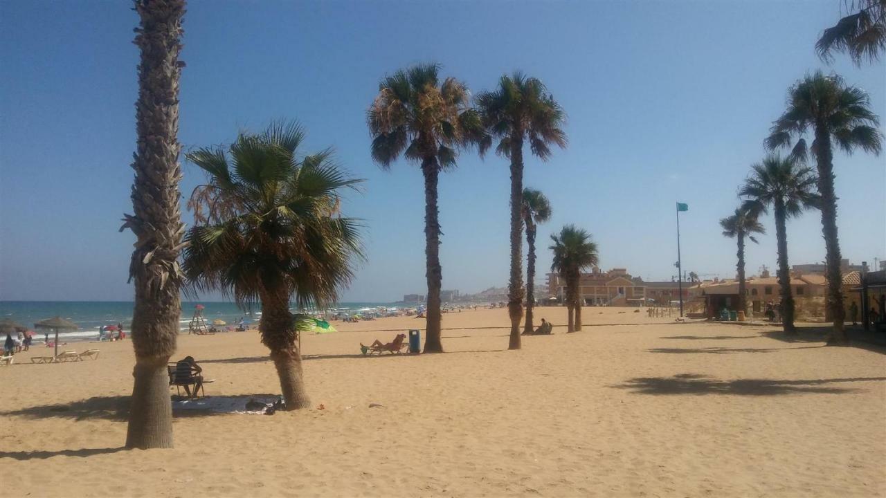 La Mata Apartment 5080 Dış mekan fotoğraf